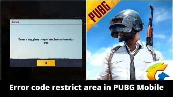 Restrict area pubg mobile что делать крым