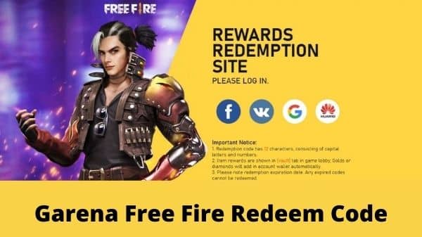 Garena Free Fire Redeem codes for July 17: OB41 Advanced Server coming! Get  freebies now
