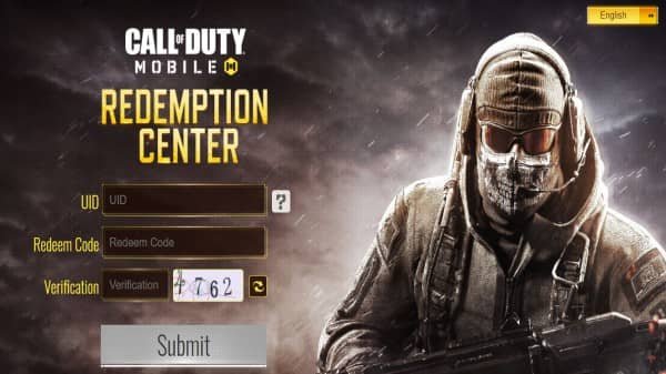 Call of Duty: Mobile - Lista de promo codes (Abril 2022)