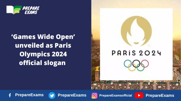 Paris 2024 Unveils Key Dates For Olympic Games Ticketing, 57% OFF