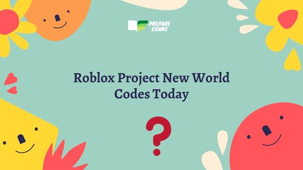 ALL PROJECT NEW WORLD CODES! (January 2023)