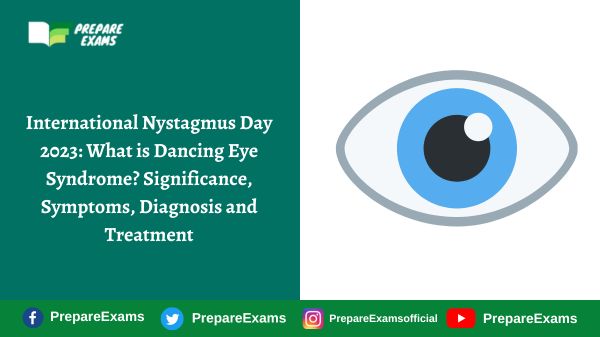 International Nystagmus Day 2023: What is Dancing Eye Syndrome ...