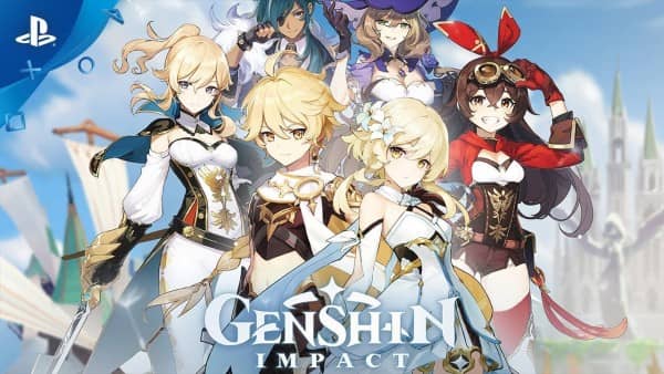 July 2023 Genshin Impact Redeem Codes (7/24/2023) 