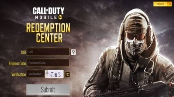 Call Of Duty Mobile Redeem Code Today 30 August 2023 