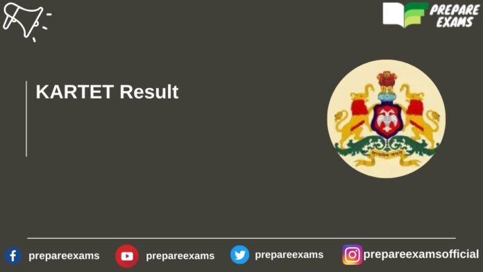 KARTET Result