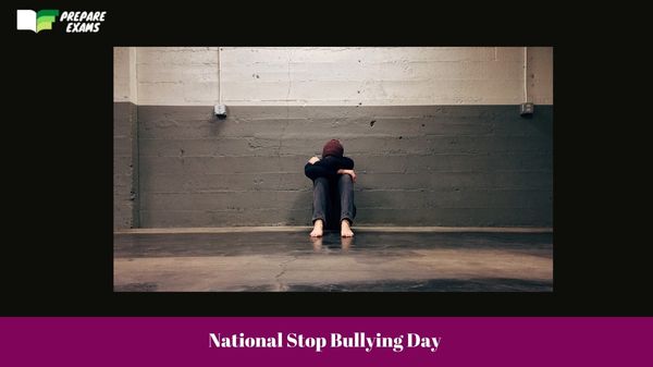 National Stop Bullying Day October 11 2023 Prepareexams