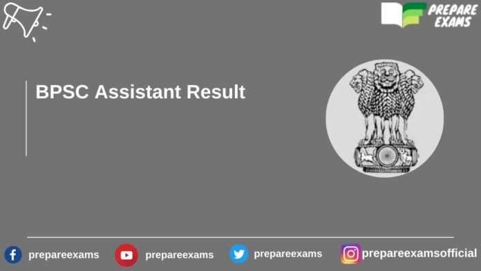 BPSC-Assistant-Result