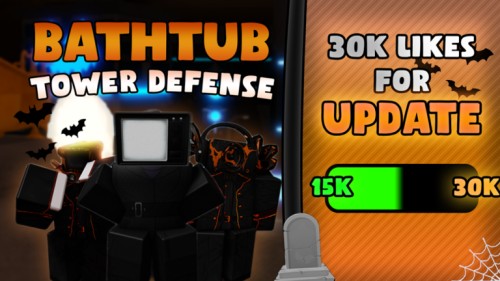NEW* ALL WORKING CODES FOR BATHTUB TOWER DEFENSE OCTOBER 2023