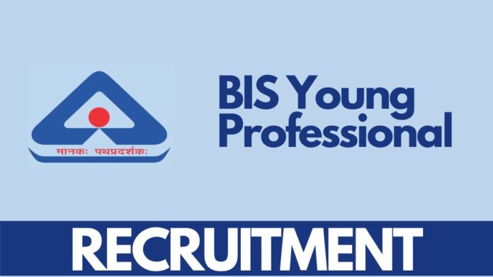 BIS Young Professional RECRUITMENT